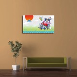 HD Canvas Print Home Decor Paintings Wall Art Pictures-SR125350
