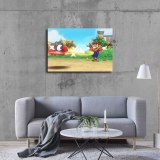 HD Canvas Print Home Decor Paintings Wall Art Pictures-SR125274