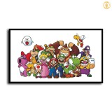 HD Canvas Print Home Decor Paintings Wall Art Pictures-SR125333