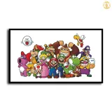 HD Canvas Print Home Decor Paintings Wall Art Pictures-SR125333