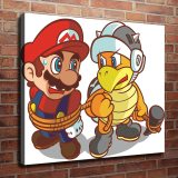 HD Canvas Print Home Decor Paintings Wall Art Pictures-SR125101