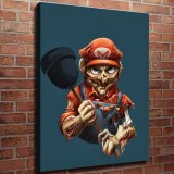 HD Canvas Print Home Decor Paintings Wall Art Pictures-SR125160