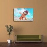 HD Canvas Print Home Decor Paintings Wall Art Pictures-SR125271