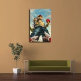 HD Canvas Print Home Decor Paintings Wall Art Pictures-SR125296