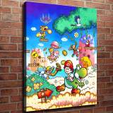 HD Canvas Print Home Decor Paintings Wall Art Pictures-SR125137