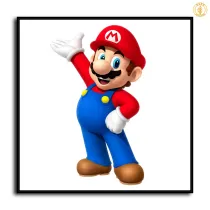 HD Canvas Print Home Decor Paintings Wall Art Pictures-SR125006