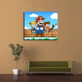 HD Canvas Print Home Decor Paintings Wall Art Pictures-SR125110
