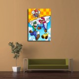 HD Canvas Print Home Decor Paintings Wall Art Pictures-SR125252
