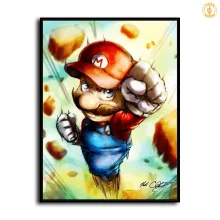 HD Canvas Print Home Decor Paintings Wall Art Pictures-SR125189