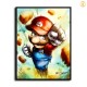 HD Canvas Print Home Decor Paintings Wall Art Pictures-SR125189