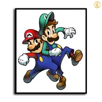 HD Canvas Print Home Decor Paintings Wall Art Pictures-SR125119