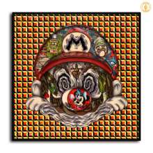 HD Canvas Print Home Decor Paintings Wall Art Pictures-SR124999