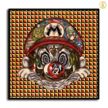 HD Canvas Print Home Decor Paintings Wall Art Pictures-SR124999