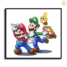 HD Canvas Print Home Decor Paintings Wall Art Pictures-SR125077