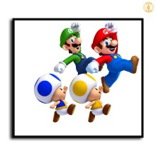HD Canvas Print Home Decor Paintings Wall Art Pictures-SR125068