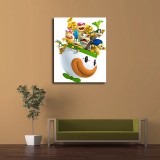 HD Canvas Print Home Decor Paintings Wall Art Pictures-SR125130