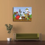 HD Canvas Print Home Decor Paintings Wall Art Pictures-SR125179