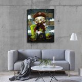 HD Canvas Print Home Decor Paintings Wall Art Pictures-SR125133