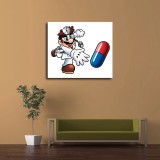 HD Canvas Print Home Decor Paintings Wall Art Pictures-SR125093