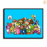HD Canvas Print Home Decor Paintings Wall Art Pictures-SR125211