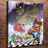 HD Canvas Print Home Decor Paintings Wall Art Pictures-SR125056