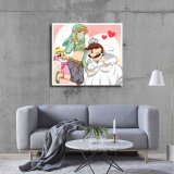 HD Canvas Print Home Decor Paintings Wall Art Pictures-SR125081