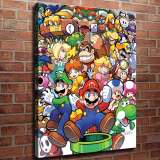 HD Canvas Print Home Decor Paintings Wall Art Pictures-SR125142