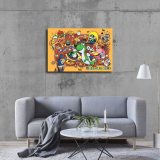 HD Canvas Print Home Decor Paintings Wall Art Pictures-SR125260