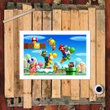 HD Canvas Print Home Decor Paintings Wall Art Pictures-SR125298