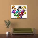 HD Canvas Print Home Decor Paintings Wall Art Pictures-SR125098
