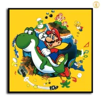 HD Canvas Print Home Decor Paintings Wall Art Pictures-SR125042