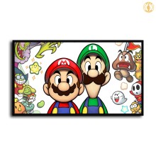 HD Canvas Print Home Decor Paintings Wall Art Pictures-SR125340