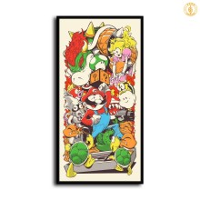 HD Canvas Print Home Decor Paintings Wall Art Pictures-SR125286