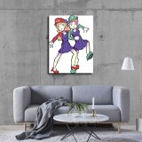 HD Canvas Print Home Decor Paintings Wall Art Pictures-SR125198
