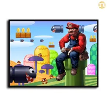 HD Canvas Print Home Decor Paintings Wall Art Pictures-SR125223