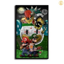 HD Canvas Print Home Decor Paintings Wall Art Pictures-SR125321