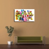 HD Canvas Print Home Decor Paintings Wall Art Pictures-SR125318
