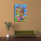 HD Canvas Print Home Decor Paintings Wall Art Pictures-SR125248