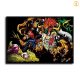 HD Canvas Print Home Decor Paintings Wall Art Pictures-SR125254