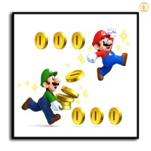 HD Canvas Print Home Decor Paintings Wall Art Pictures-SR125049