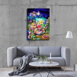 HD Canvas Print Home Decor Paintings Wall Art Pictures-SR125246