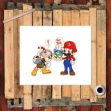 HD Canvas Print Home Decor Paintings Wall Art Pictures-SR125135