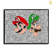 HD Canvas Print Home Decor Paintings Wall Art Pictures-SR125177