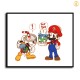HD Canvas Print Home Decor Paintings Wall Art Pictures-SR125135