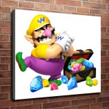HD Canvas Print Home Decor Paintings Wall Art Pictures-SR125109