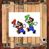 HD Canvas Print Home Decor Paintings Wall Art Pictures-SR125216