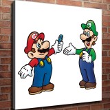 HD Canvas Print Home Decor Paintings Wall Art Pictures-SR125041