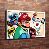 HD Canvas Print Home Decor Paintings Wall Art Pictures-SR124976