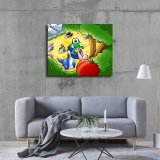 HD Canvas Print Home Decor Paintings Wall Art Pictures-SR125140