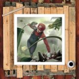HD Canvas Print Home Decor Paintings Wall Art Pictures-SR124992